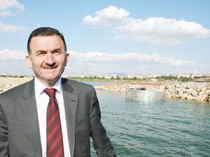 Beyşehir, içme suyunda geriye dönüş yaptı