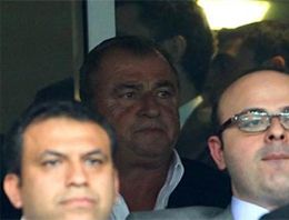 Fatih Terim'e küfür yağmuru