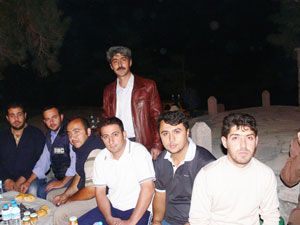 Avcılar iftarda buluştu