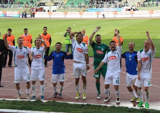 Play-off son 8 haftada geldi!