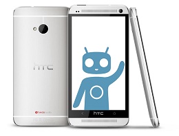 CM10.1 Android 4.2.2 resmi olarak HTC One'a geliyor
