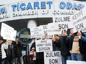 KTO’da ikinci sürgün