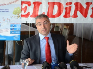 ‘Hedefimiz daha iyi bir hizmet binası’