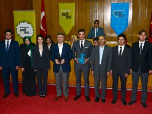 Gençlik Meclisi'nin yeni başkanı şahin