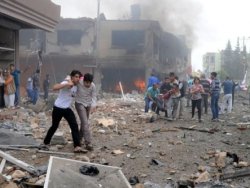 Reyhanlı saldırganlarının Ankara'daki 2 hedefi