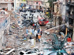 Reyhanlı'da 13 kişi gözaltında