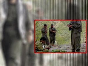 İlk PKK'lı grup sınırı geçti