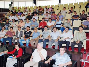 Karatay’da 46 kişi kurayla belirlendi