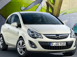 Opel Corsa'da Mayıs Otomobil Kampanyası!