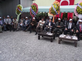 Kulu'da dünya çiftçiler günü kutlandı