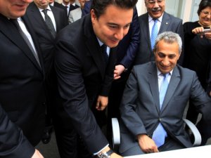 Babacan IMF'nin son taksidini yatırdı