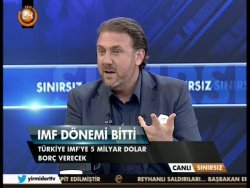 Bulut: IMF'ye borcun bitmesi Kurtuluş Savaşı kadar önemli