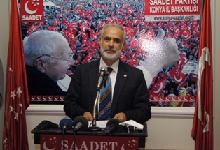 'Büyük oyunu görün'