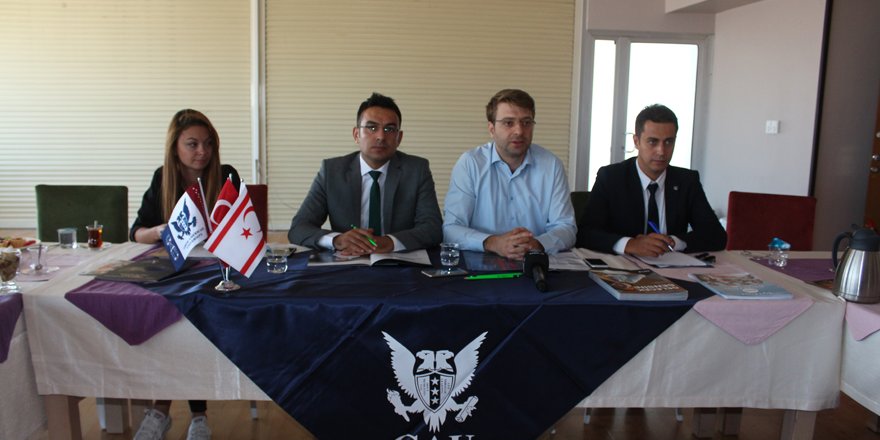 Girne Amerikan Üniversitesi yeni öğrencilerini bekliyor