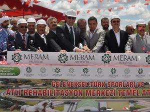 Meram'da Geneleksel Türk Sporları yaşatılacak