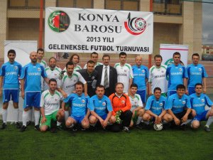 Baro Futbol  Turnuvası başladı