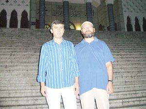 İslam kardeşliği Kore’de de buluşturdu