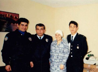 Açık unuttuğu musluk hayatına mal oldu