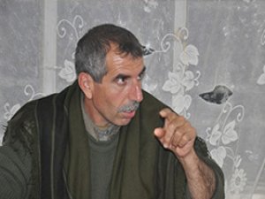 'Silah bırakmak münkün değil'