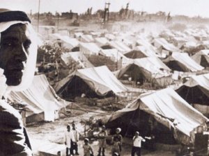 Filistin'de bugün Nakba günü