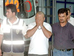 Polisten kaçan motosikletli kaza yapınca yakalandı