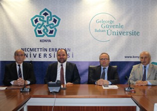 Konya'da uluslararası sempozyum