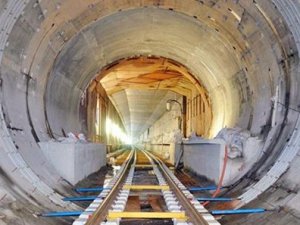 Marmaray'da tarihi gün 1 Ağustos