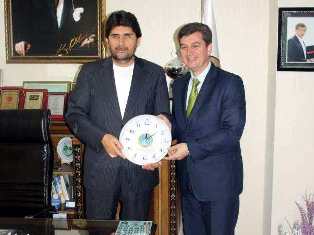 Derbent'in sağlık konuları tartışıldı