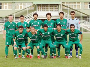 A2 Takım Gaziantep’i 3-1’le geçmeyi başardı