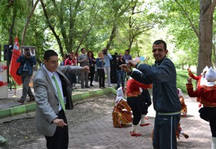 Ereğli'de 4. Özel Eğitim Şenliği yapıldı