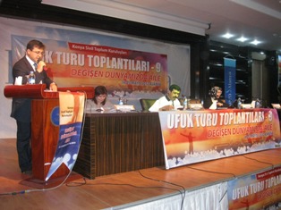 "Ufuk Turu Toplantıları" başlıyor