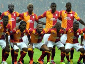 GS'li oyuncular yüzünü siyaha boyayacak