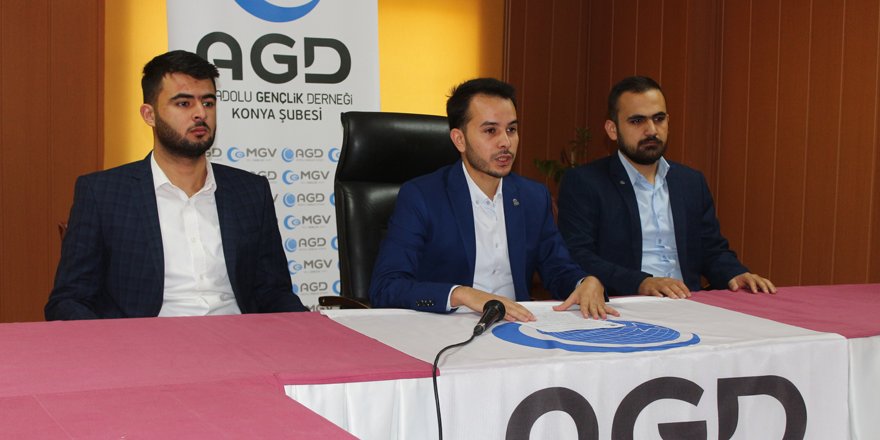 MGV- AGD mezunları Konya’da buluşuyor