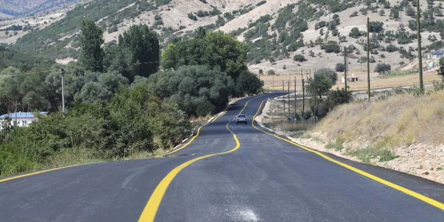 Konya’da mahalle yollarında standart yükseliyor