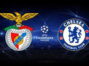 Benfica Chelsea maçı saat kaçta hangi kanalda?