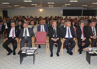 Konya'da, tarım meteorolojisi toplantısı
