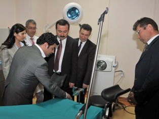 İlkler Selçuk Tıp'ta