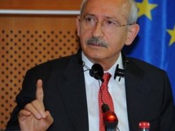 Kılıçdaroğlu'ndan Saddam gafı