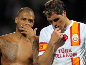 Galatasaray'ın yıldızı kulüpte kalıyor!