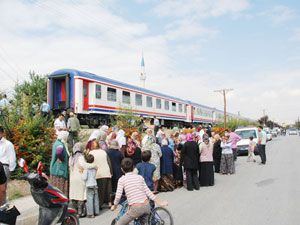 Yüreklerine kor düştü