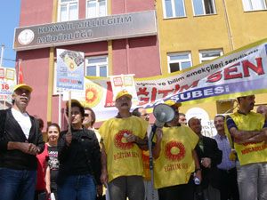 Ek ders ücretleri ödensin