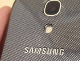 İşte Samsung Galaxy S4'ün mini modeli