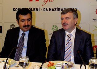 11. Türkçe Olimpiyatları Konya Şöleni
