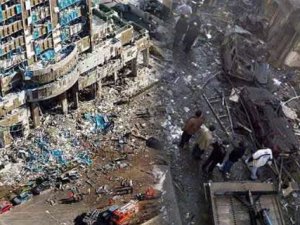 Reyhanlı bombacısı yakalandı!
