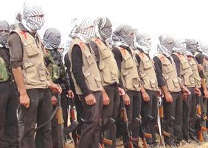ŞOK! PKK düzenli ordu kuracak sonra da..