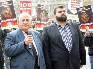 AGD’de nöbet değişimi