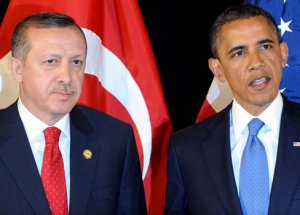 Erdoğan Obama Buluşması Sosyal Medyada