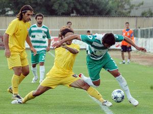 Şeker evinde sessiz: 0-0