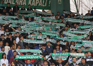 Torku Konyaspor'da kombine biletlere ilgi yok