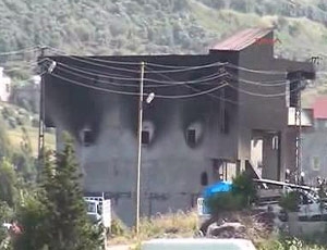 Kaçak mazot deposu patladı: 10 ölü